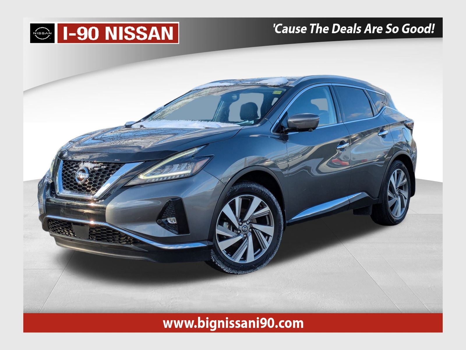 2020 Nissan Murano SL