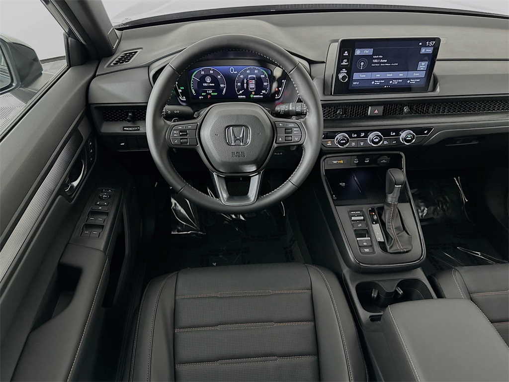 2026 Honda CR-V Sport-L Hybrid photo 2