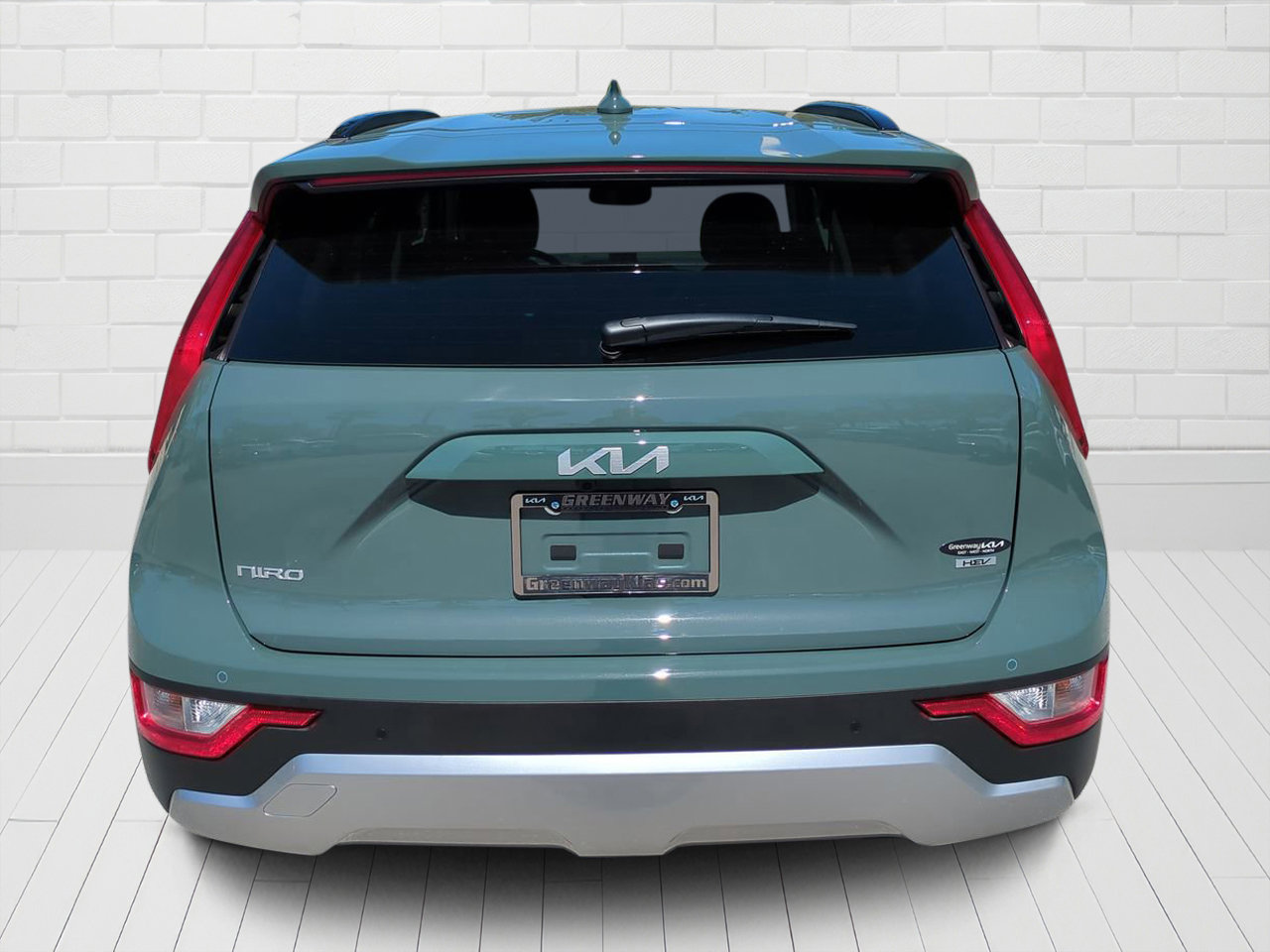 2025 Kia Niro EX photo 4