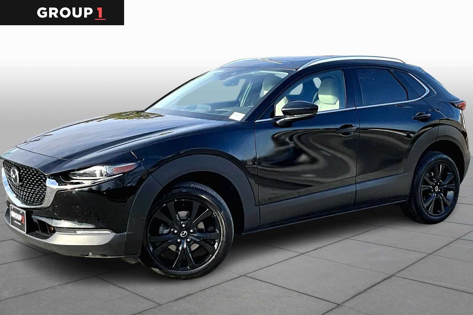 2022 Mazda CX-30 Turbo Premium's photo