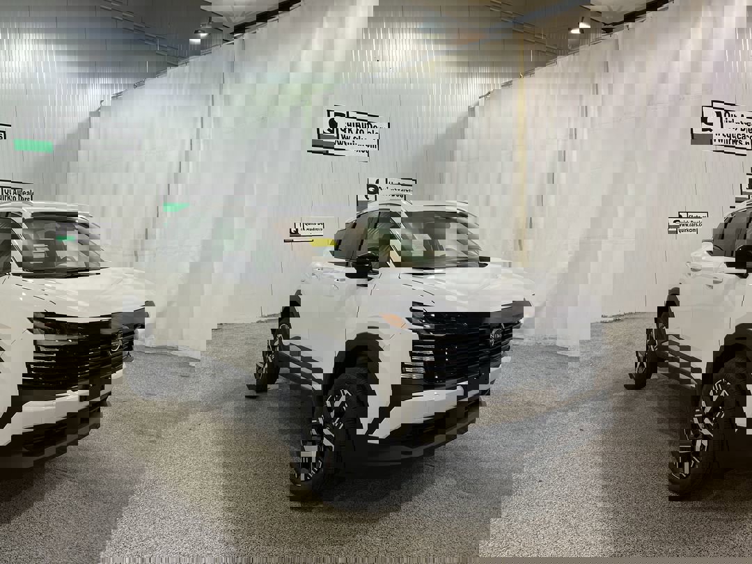 2026 Nissan Kicks SV photo 3