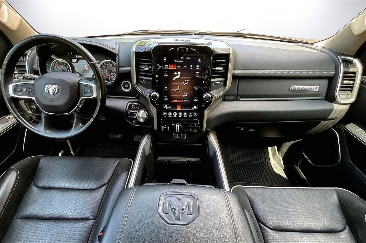 2021 Ram 1500 Laramie photo 13