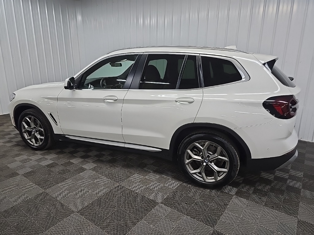 2024 Bmw X3 xDrive30i photo 4