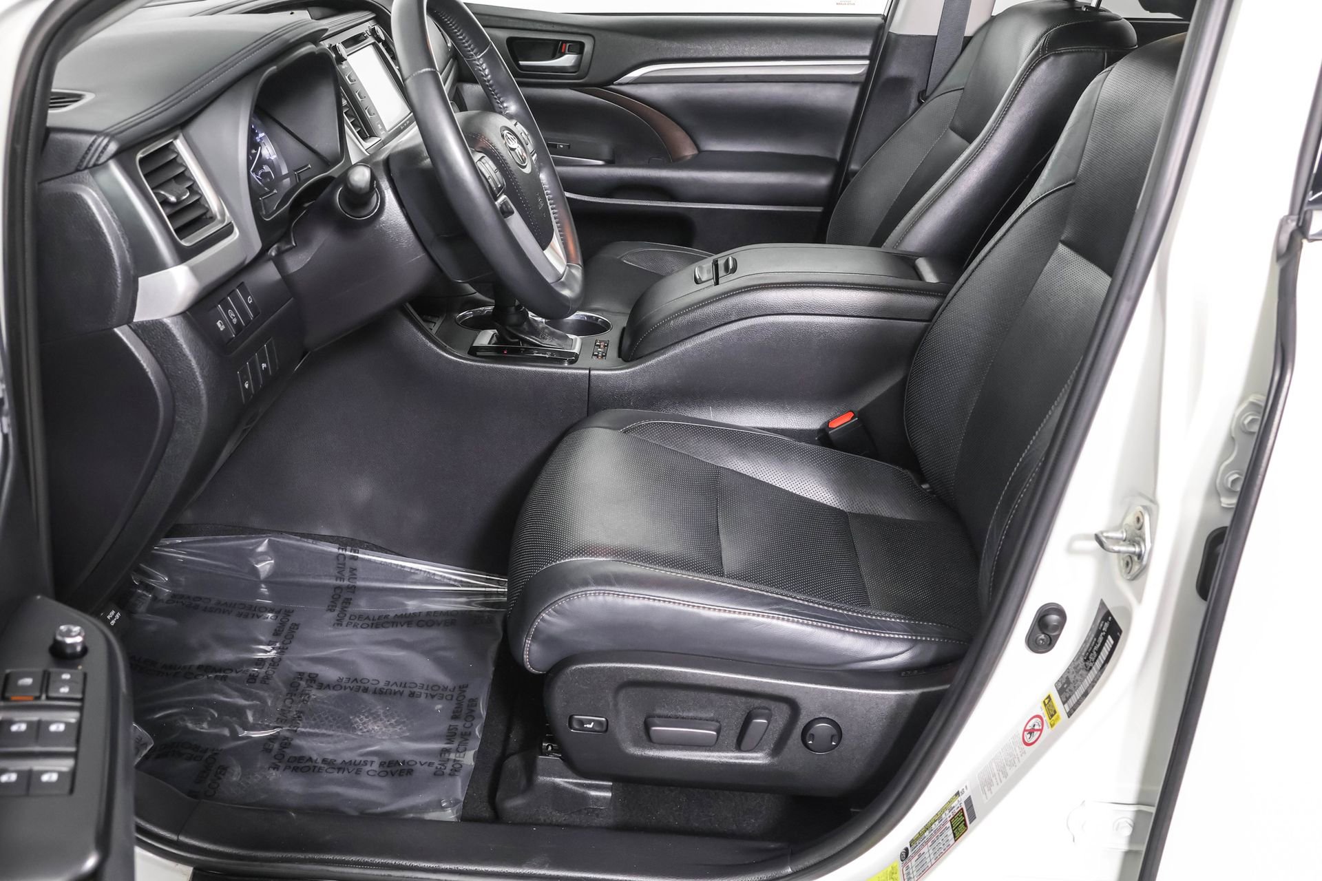 2019 Toyota Highlander Limited photo 14