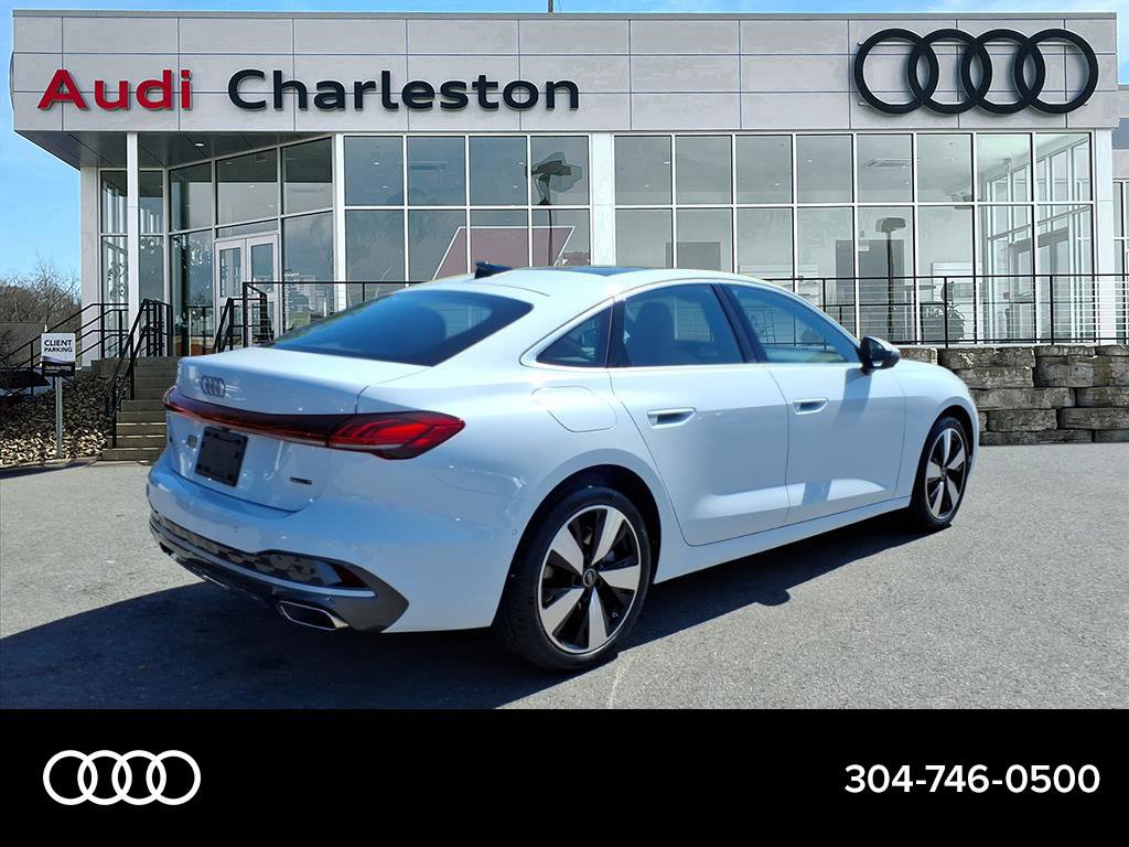 2025 Audi A5 Quattro Premium Plus photo 3