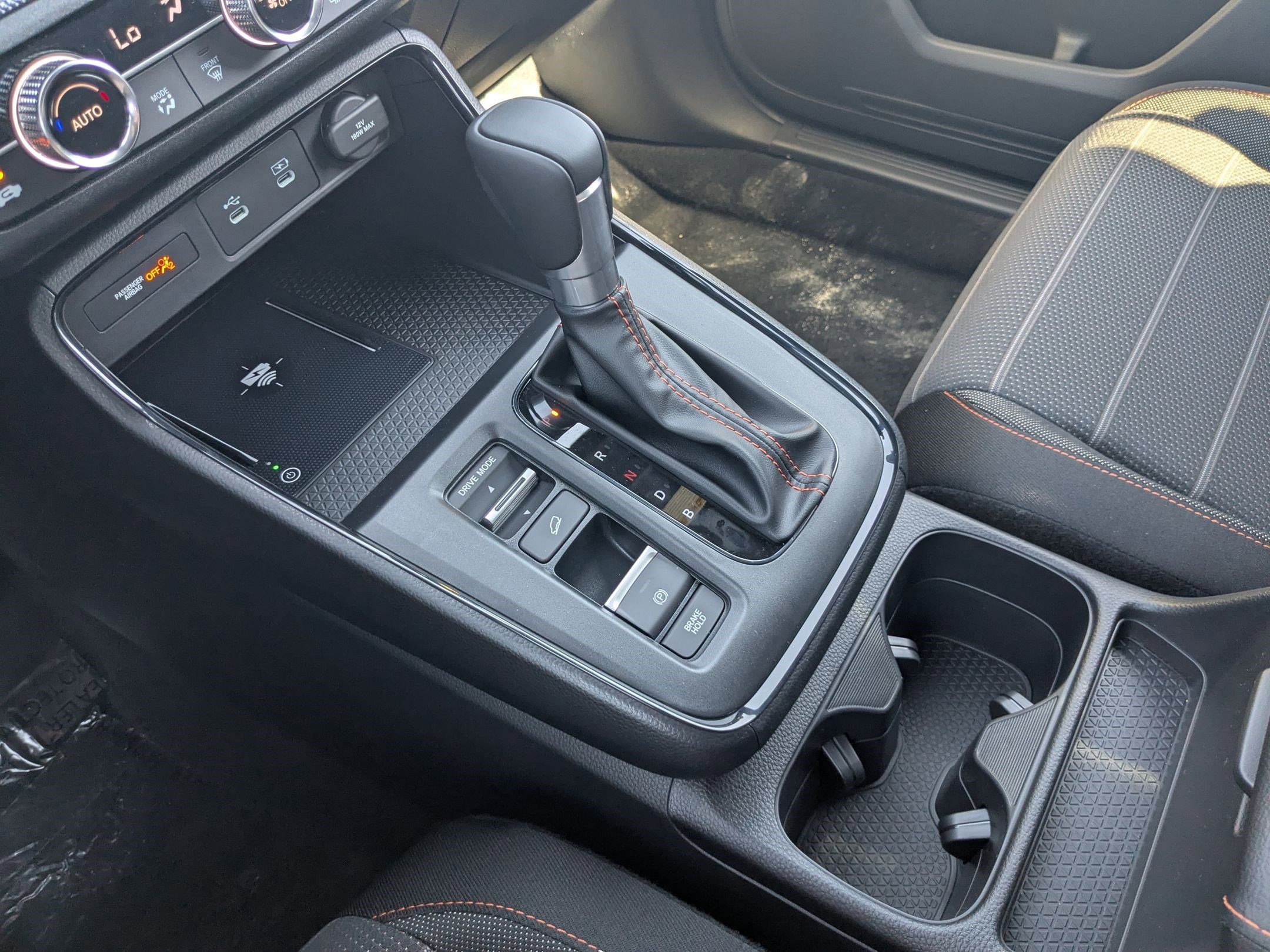 2026 Honda CR-V Hybrid photo 12