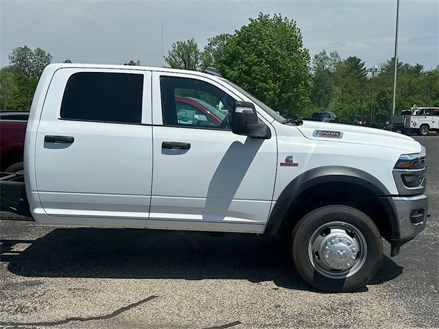 2025 Ram 5500 Tradesman photo 11