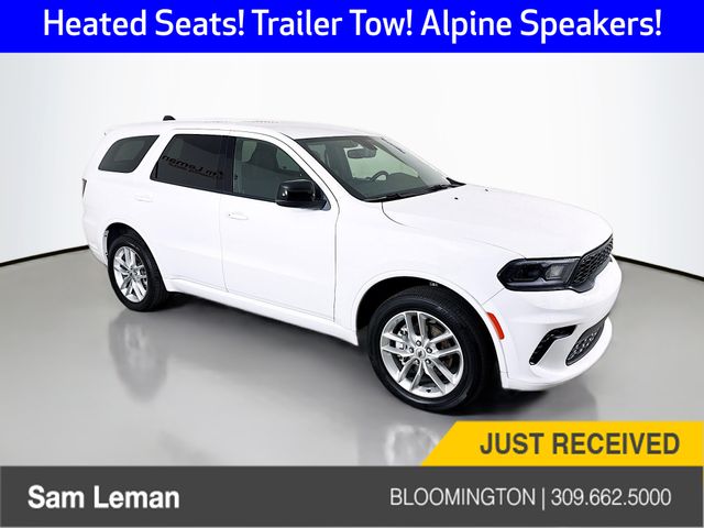 2024 Dodge Durango GT