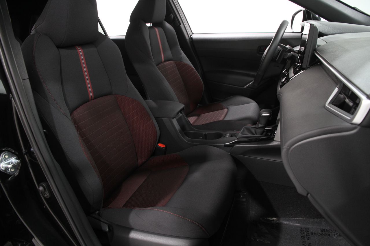 2024 Toyota Corolla Hybrid Nightshade Edition photo 16