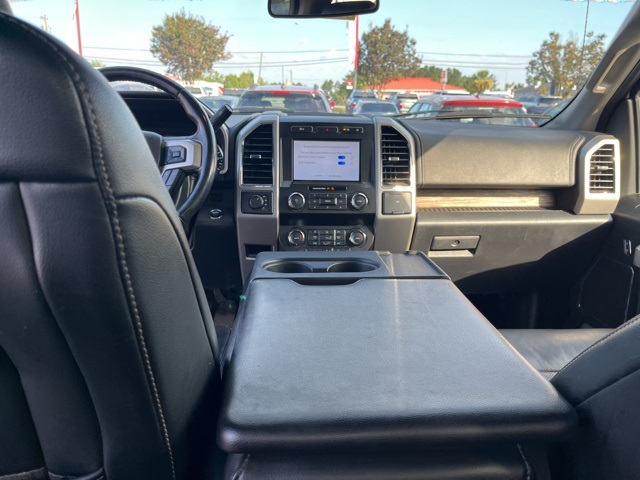 2020 Ford F-150 Lariat photo 14