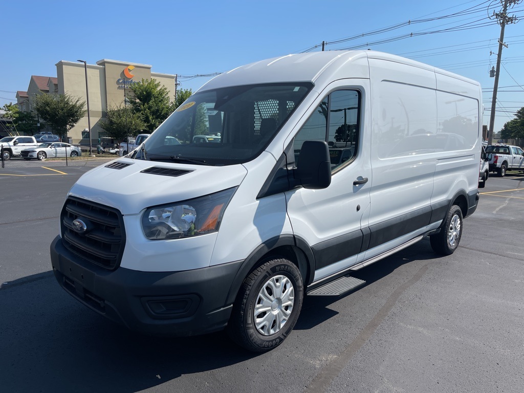 2020 Ford Transit Cargo Van photo 3