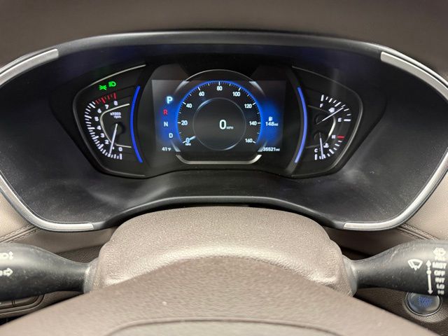 2020 Hyundai Santa Fe SEL photo 4