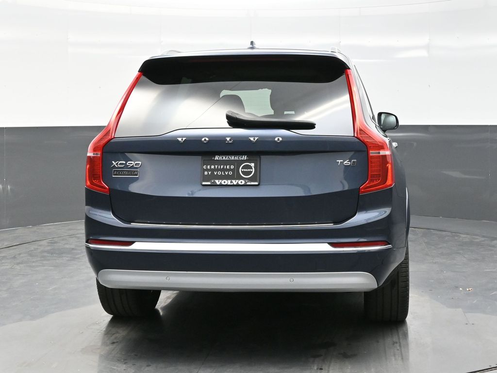 2022 Volvo XC90 T6 Inscription photo 4