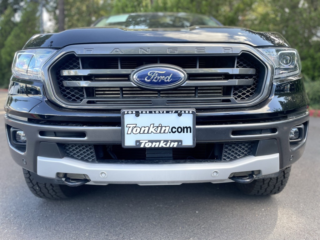 2020 Ford Ranger Lariat photo 6