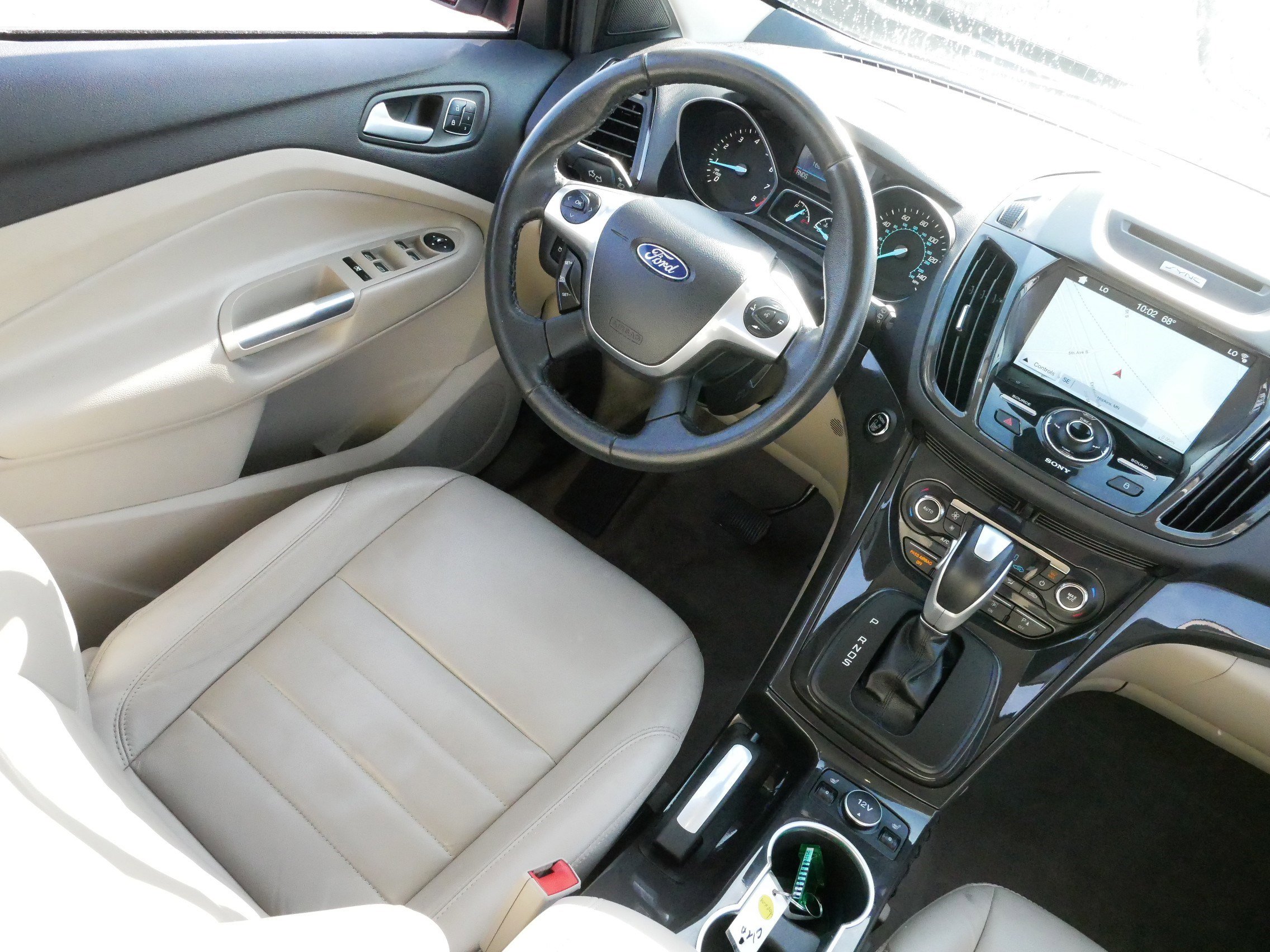 2016 Ford Escape Titanium photo 8