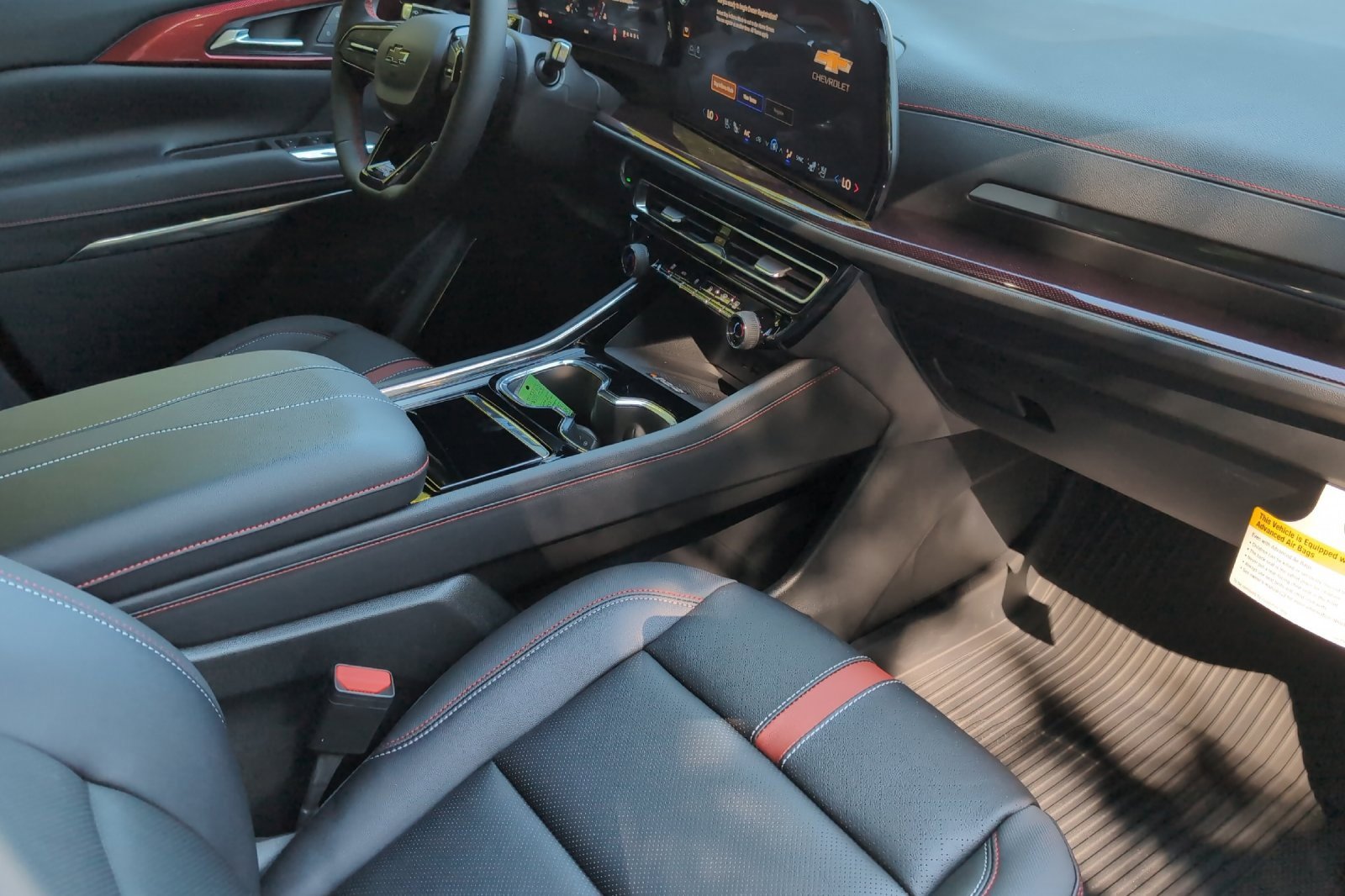 2026 Chevrolet Traverse RS photo 16
