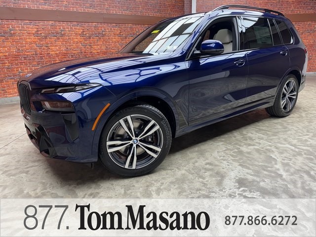 2026 BMW X7 xDrive40i
