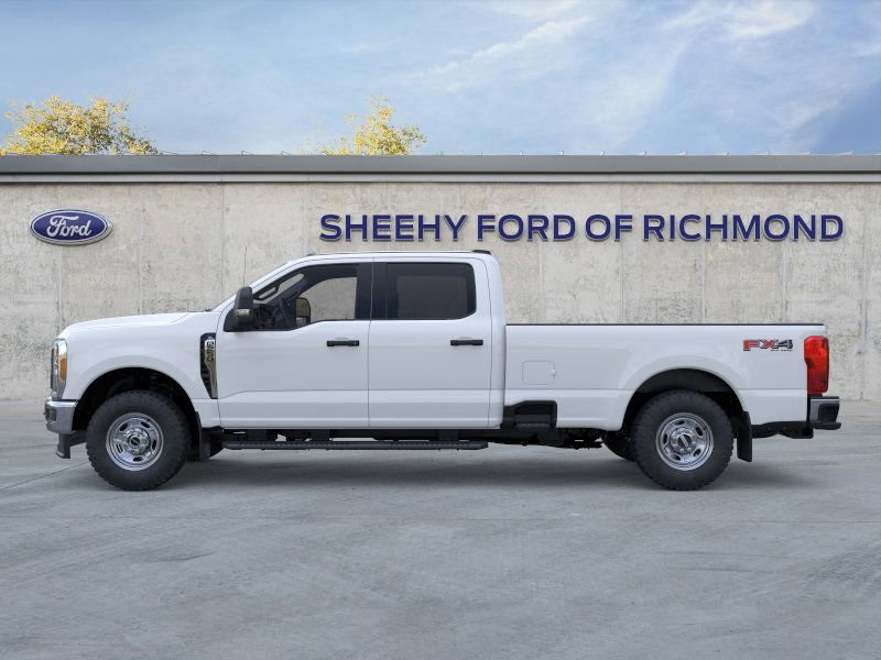 2025 Ford F-250 photo 4