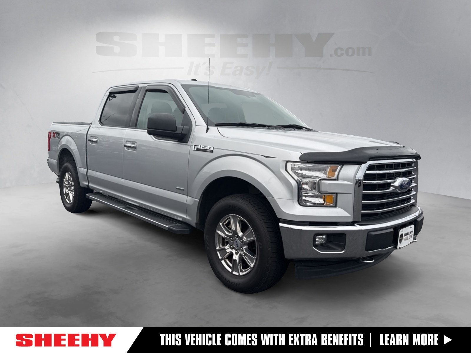 2017 Ford F-150 XLT's photo