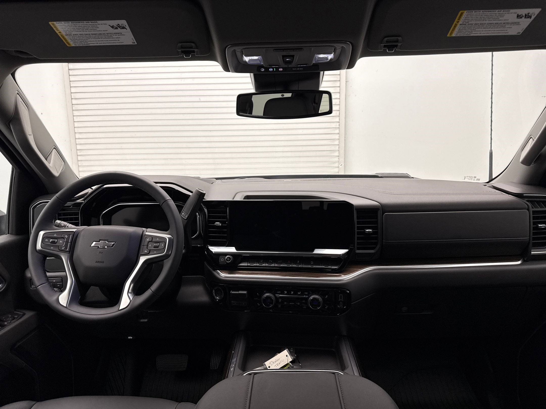 2026 Chevrolet Silverado 2500HD LT photo 14