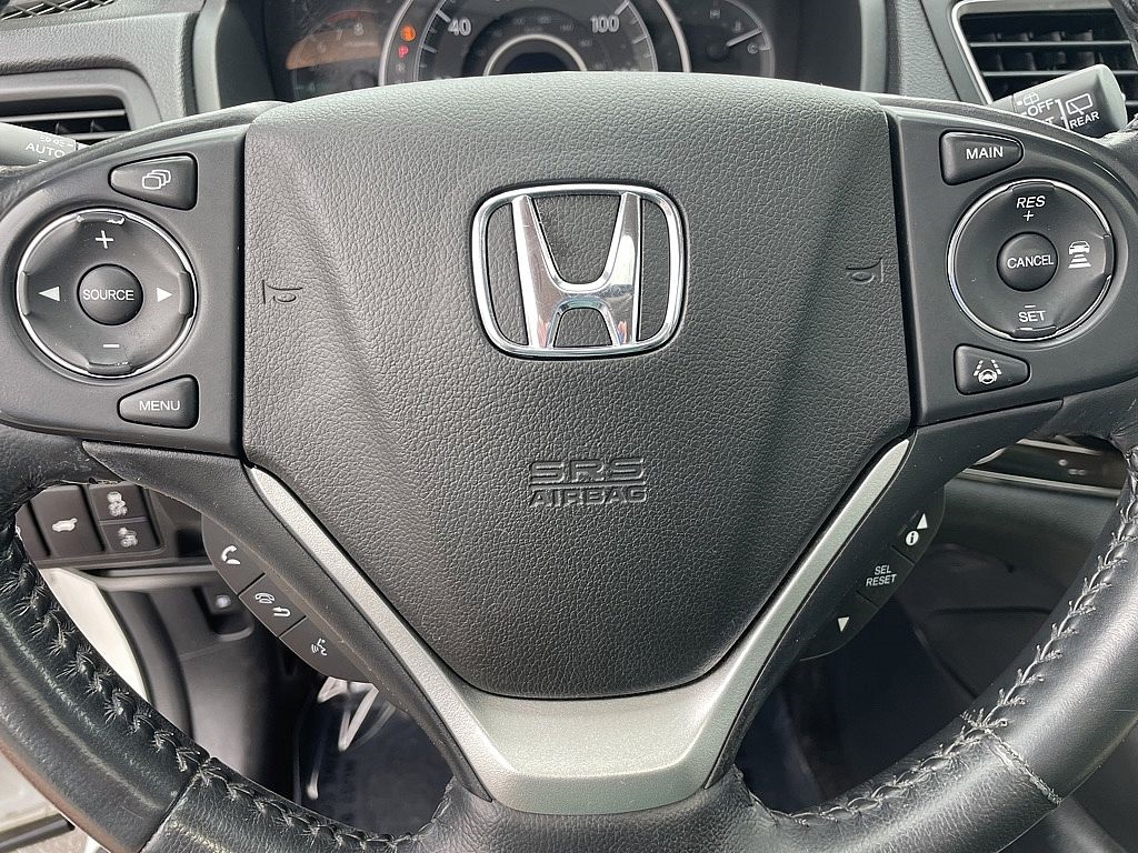 2016 Honda CR-V Touring photo 21
