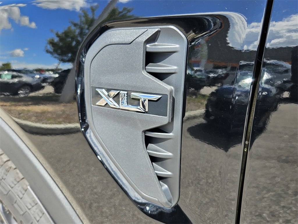 2025 Ford Ranger XLT photo 34