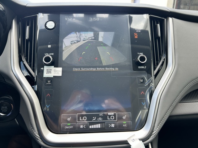 2025 Subaru Legacy Premium photo 10