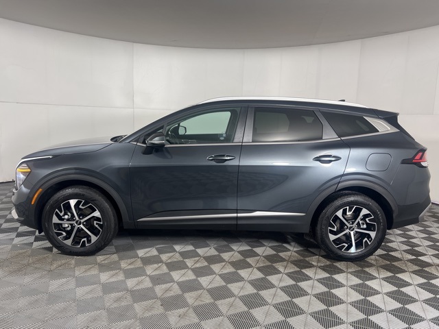 2025 Kia Sportage EX photo 4