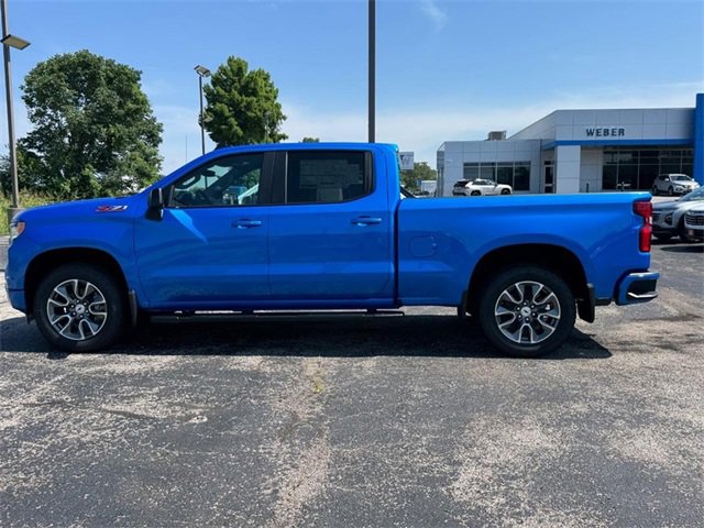 New 2025 Chevrolet Silverado 1500 RST Crew Cab in Columbia