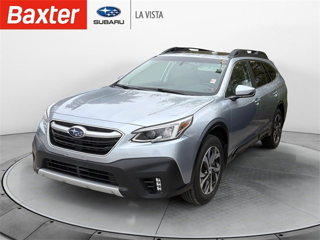 Used 2020 Subaru Outback Limited with VIN 4S4BTANC7L3179936 for sale in La Vista, NE