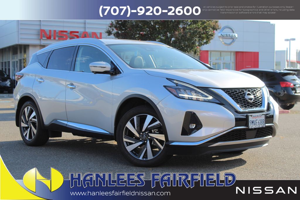 2023 Nissan Murano SL