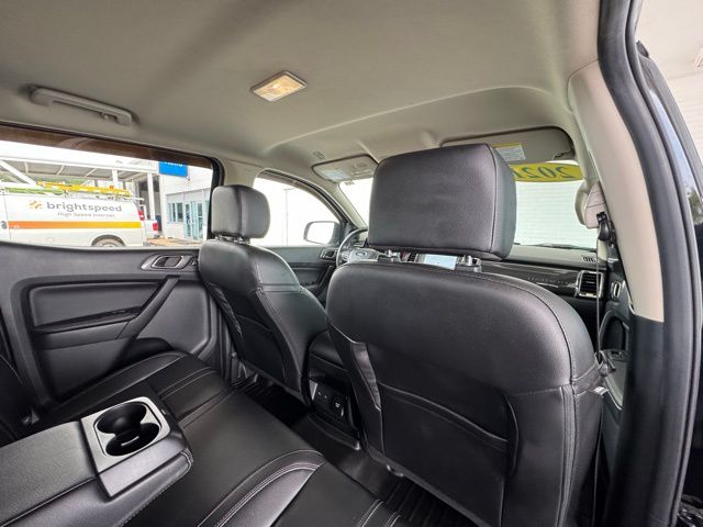 2021 Ford Ranger Lariat photo 21