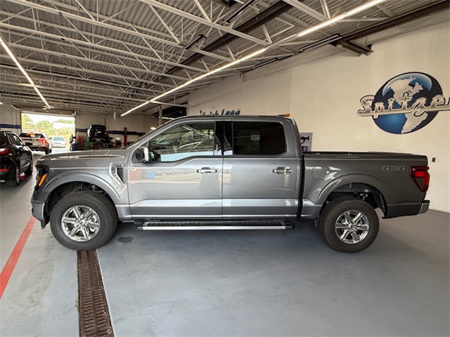 2024 Ford F-150 XLT photo 6