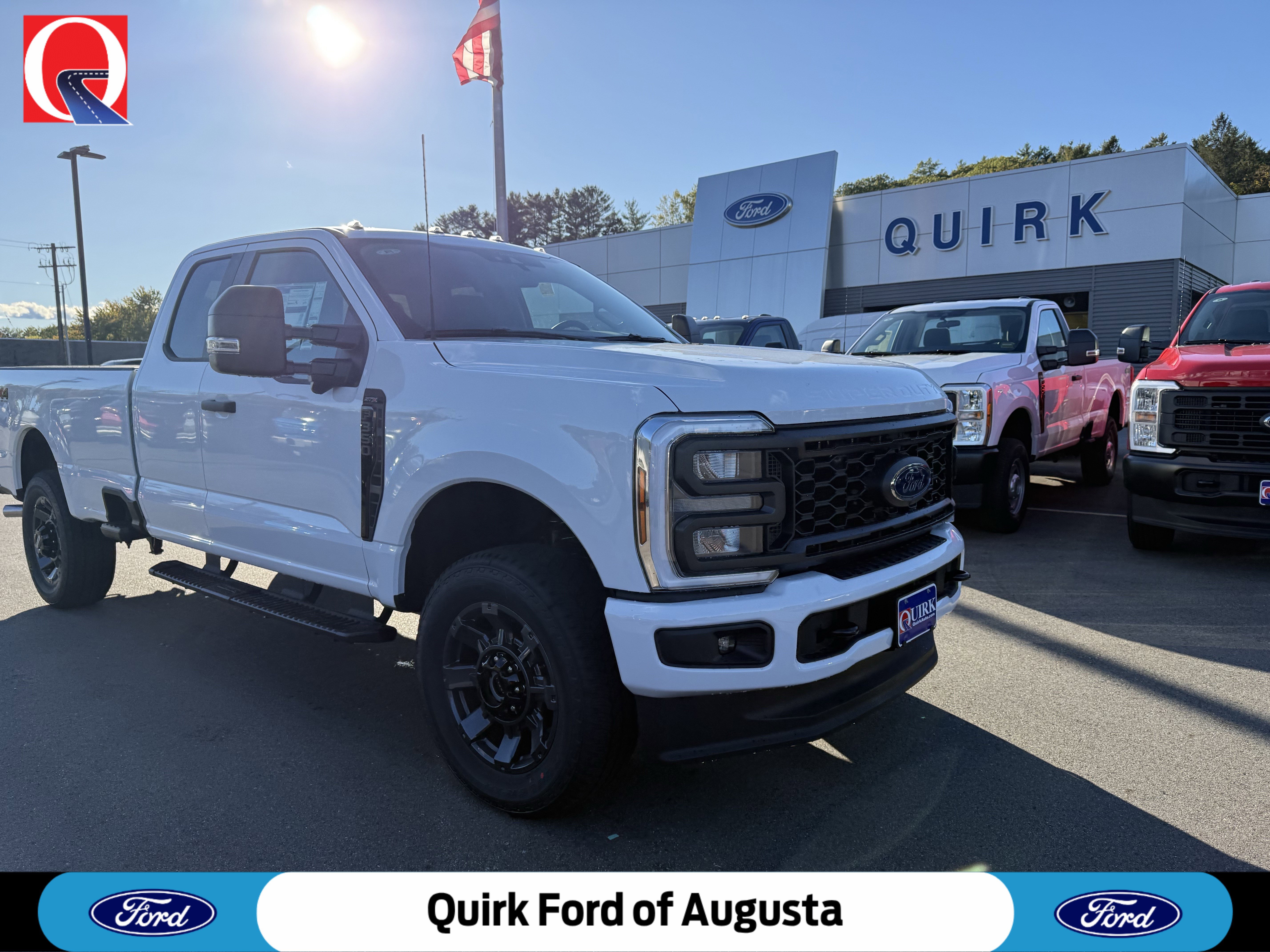 2026 Ford F-350 Super Duty XL's photo