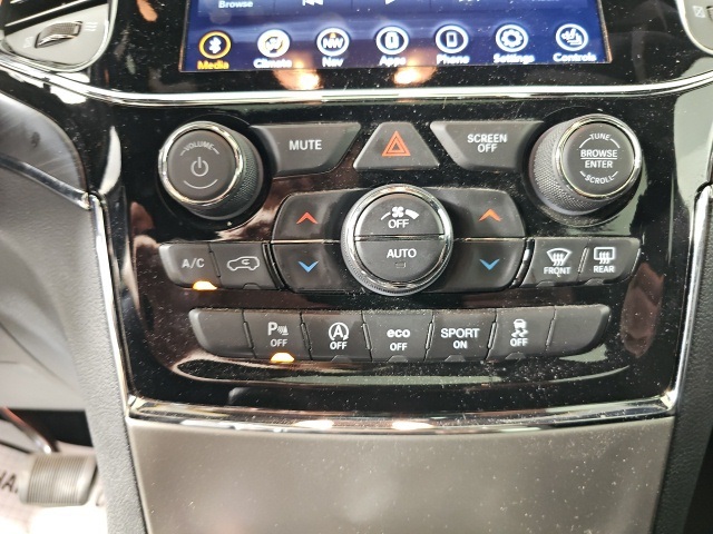 2021 Jeep Grand Cherokee Limited photo 22