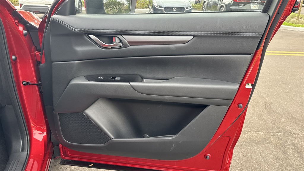 2024 Mazda CX-5 2.5 Select photo 43