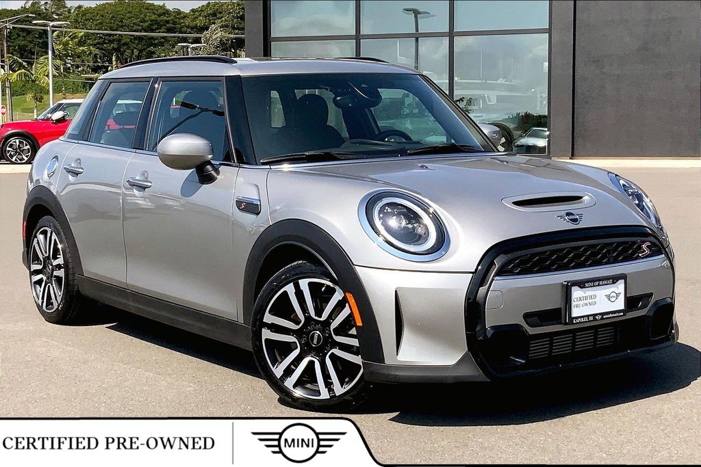 2023 MINI Hardtop 4 Door S