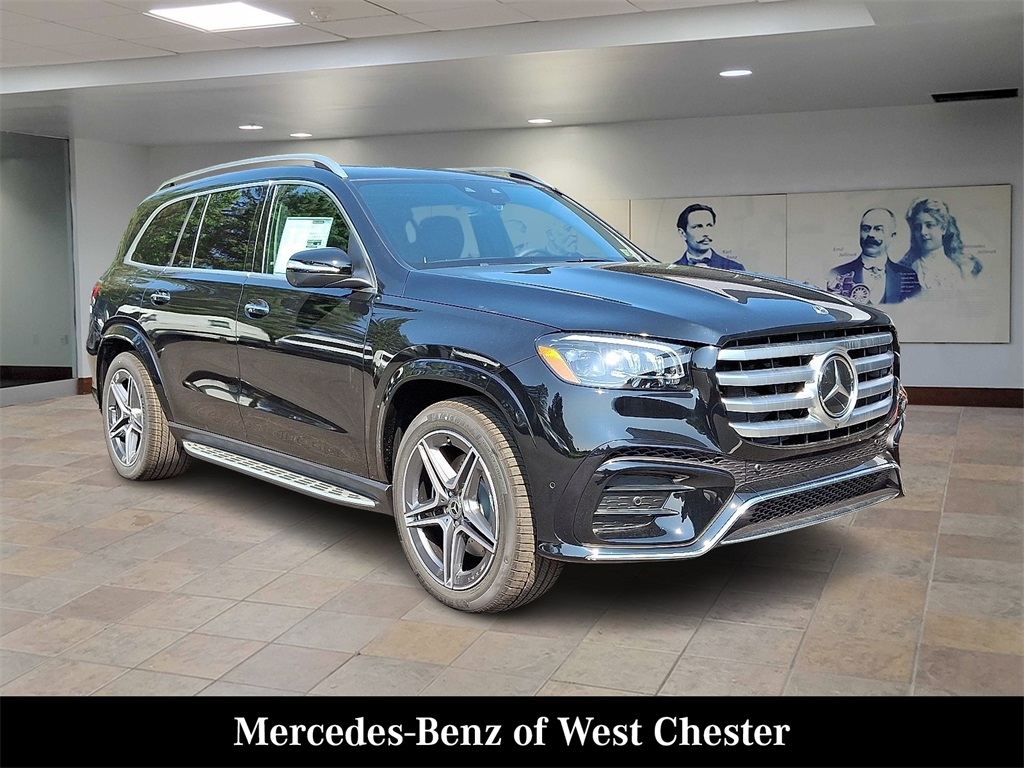 2025 Mercedes-Benz GLS Base's photo