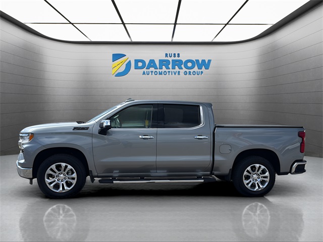 2024 Chevrolet Silverado 1500 LTZ photo 2