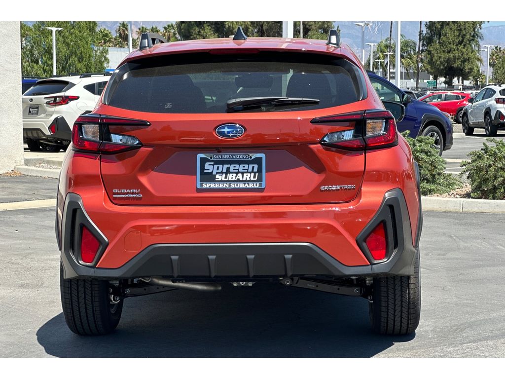 2025 Subaru Crosstrek Premium photo 3