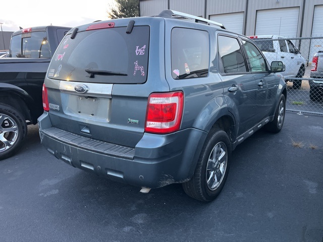 2010 Ford Escape Limited photo 2