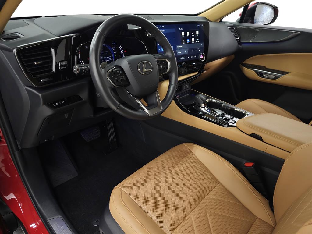 2025 Lexus NX 350h Luxury photo 17