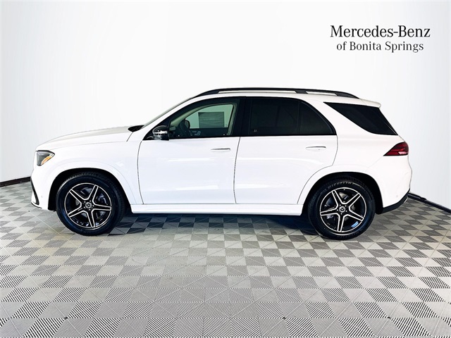 2025 Mercedes Benz GLE 350 4MATIC photo 4