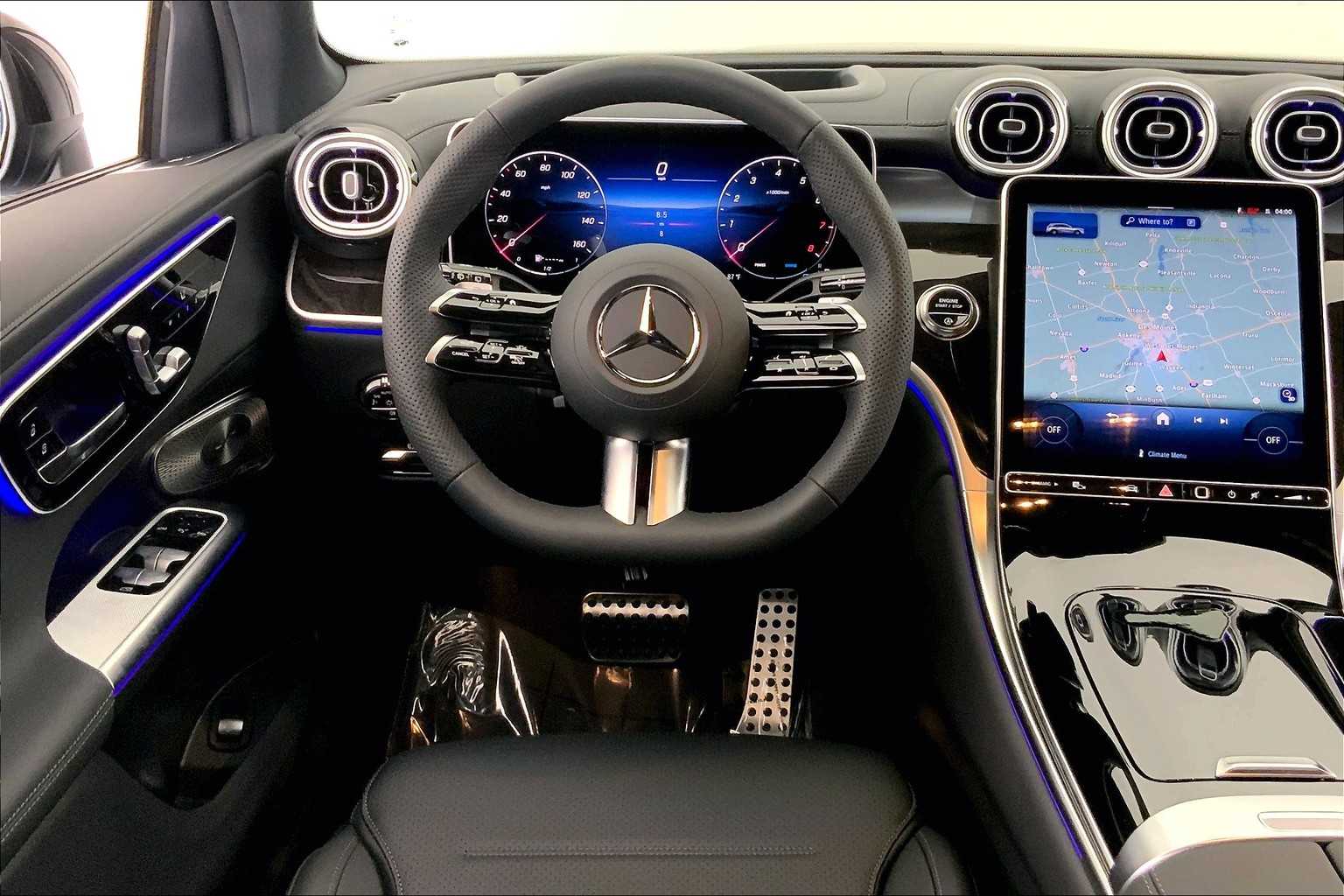 2026 Mercedes Benz GLC 300 4MATIC photo 13