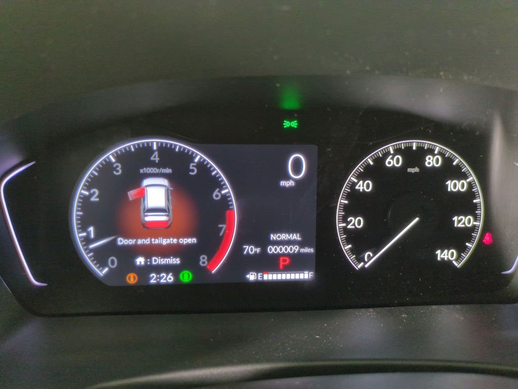 2025 Honda Pilot EX-L photo 12