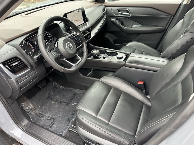 2021 Nissan Rogue SL photo 6