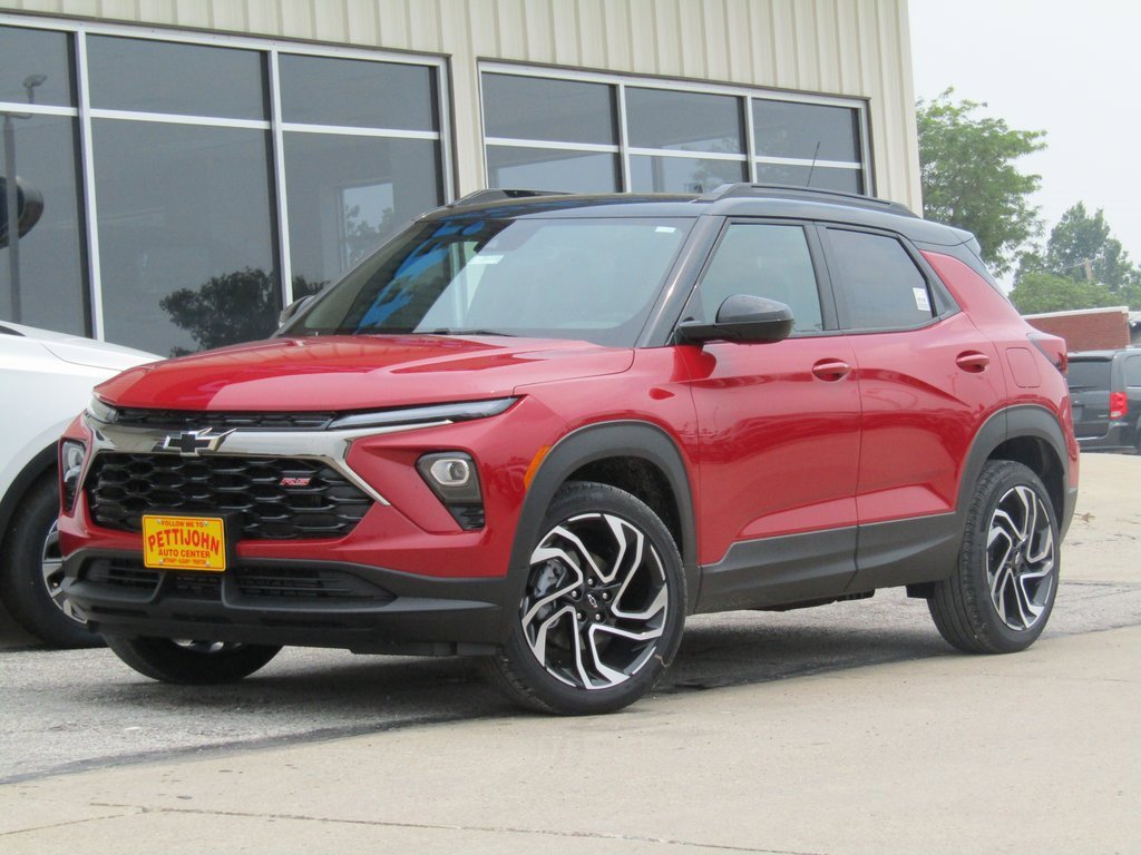 2026 Chevrolet Trailblazer RS photo 10