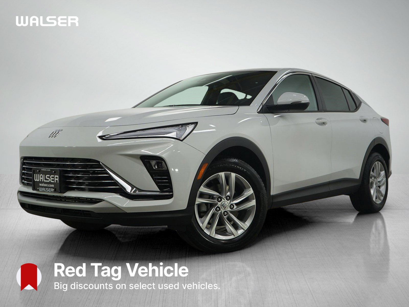 2024 Buick Envista Preferred