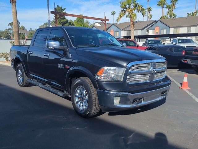 2018 RAM Ram 1500 Pickup Harvest's photo