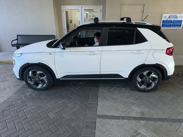 2023 Hyundai Venue Limited